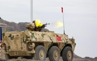 利劍，刺破晴空&mdash;&mdash;七國(guó)鏖戰(zhàn)&ldquo;晴空&rdquo;防空兵比賽目擊記