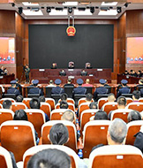 孫小果出獄后組織、領(lǐng)導(dǎo)黑社會性質(zhì)組織等犯罪一案公開開庭審理