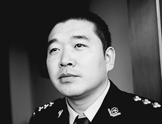 “老百姓說聲謝謝，我就知足了”