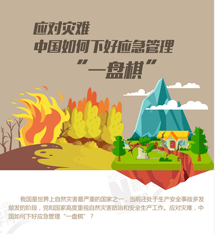 應對災難，中國如何下好應急管理“一盤棋”？
