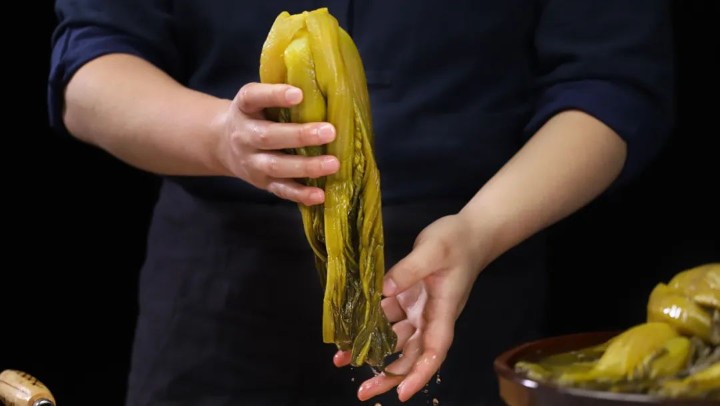泡菜致癌、高鹽，并不健康？