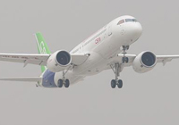 專家：C919結(jié)構(gòu)強度設(shè)計標準與波音、空客一致