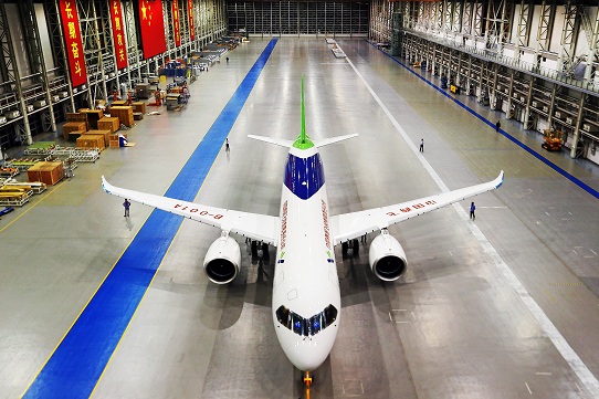 C919，國人為何對你如此期待——寫在國產(chǎn)大型客機成功首飛之際