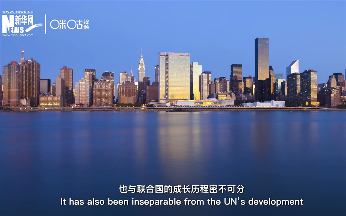 提高婦女地位，實現(xiàn)性別平等，是聯(lián)合國一直以來的倡導