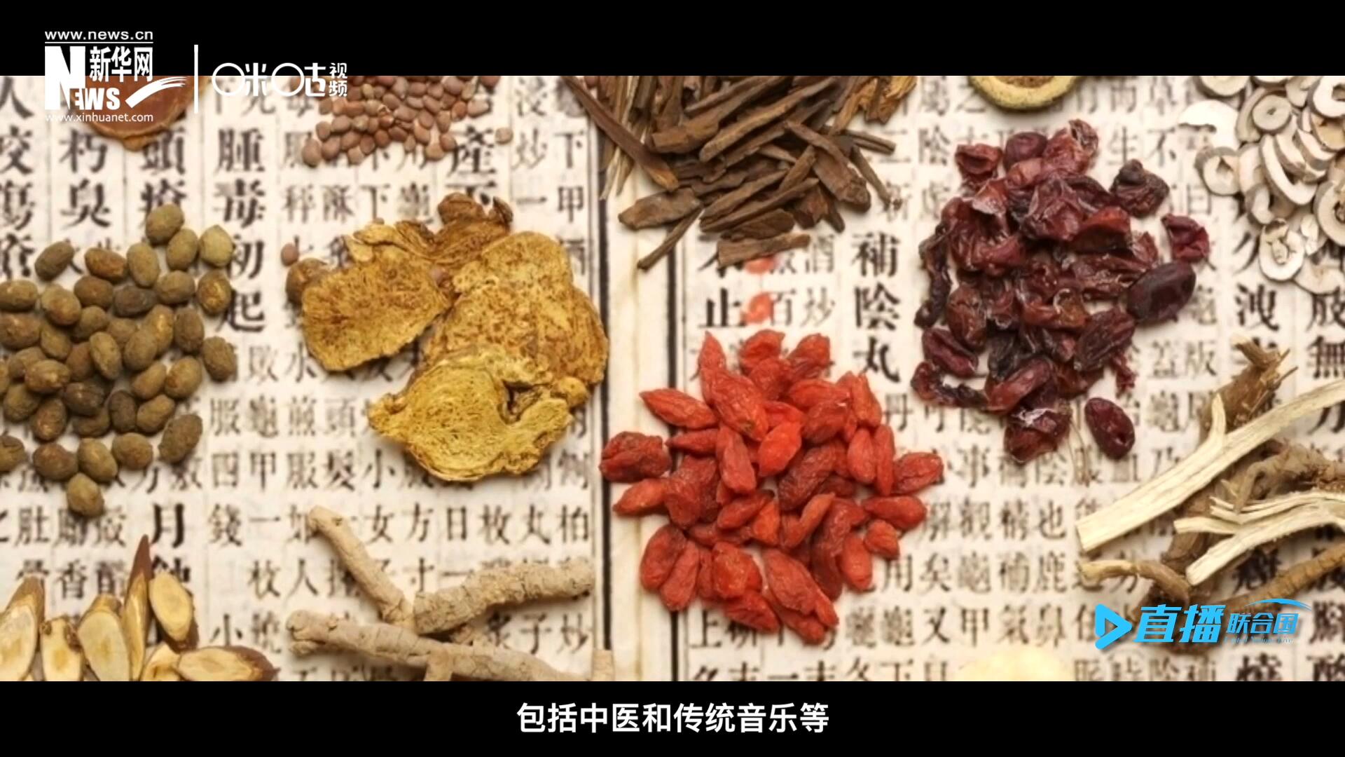 中國擁有的非遺資源種類極其豐富，包括中醫(yī)和傳統(tǒng)音樂等，這些都得到了很好的保護和傳播。