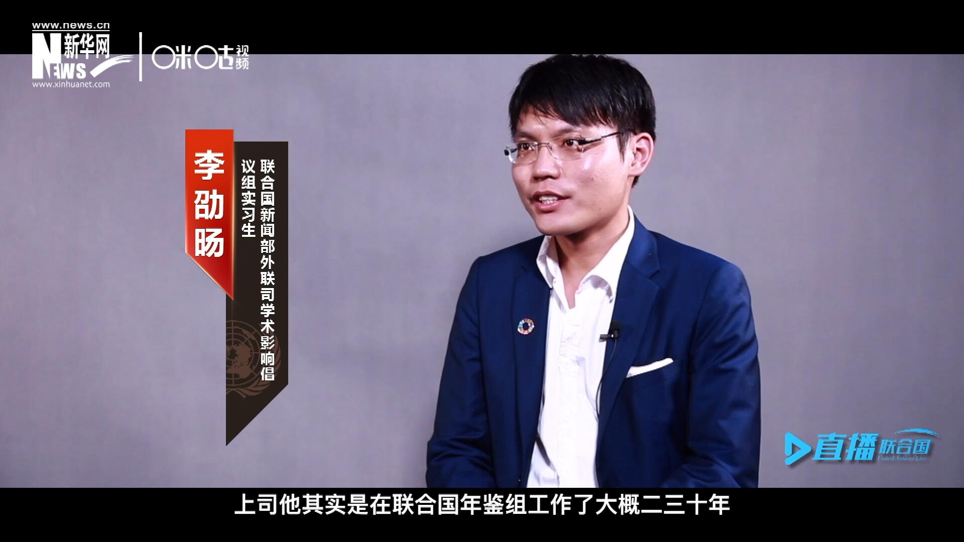 “我?guī)缀跛械膯卧~都是錯的，在他眼里。那么我就只能不斷地去培訓自己，讓自己的用詞表達更加精確。” 