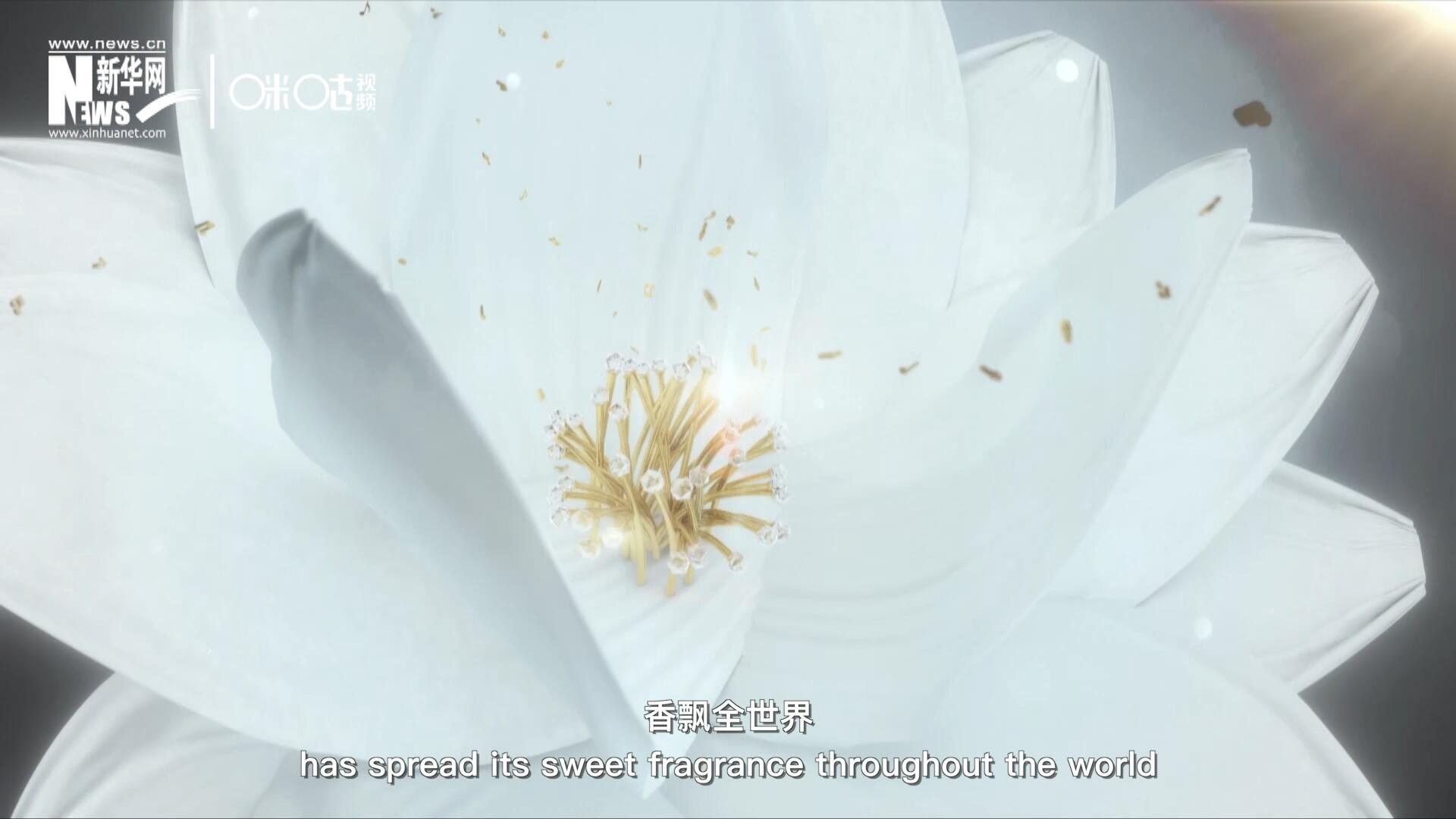 一朵茉莉花，香飄全世界。這首充滿民族特色的經(jīng)典旋律，在世界范圍內(nèi)廣為流傳，是極具辨識度的東方音樂符號。