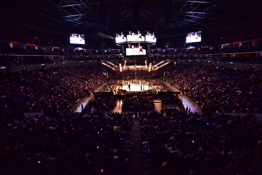 中國(guó)搏擊產(chǎn)業(yè)，請(qǐng)出拳！|系列報(bào)道之二