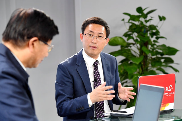 繼往不平凡，珍惜五年奮進(jìn)所取得的成就、經(jīng)驗(yàn)