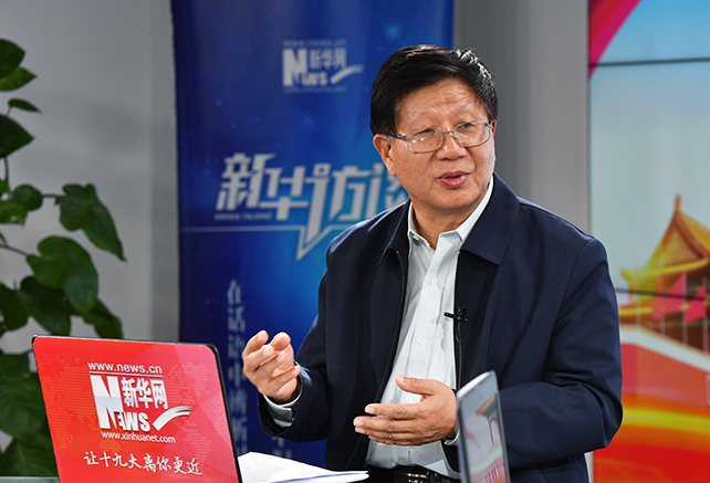 “新時(shí)代”是一個(gè)有依據(jù)、有內(nèi)涵的理論創(chuàng)新成果