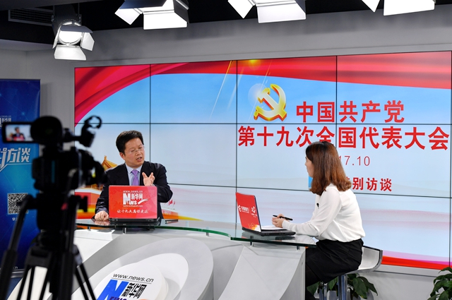 打開國門搞建設，中國正在為世界注入強大正能量。