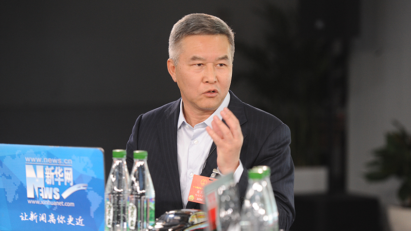 蔣衛(wèi)平：我們做的是綠色能源，就有責(zé)任把環(huán)境搞好
