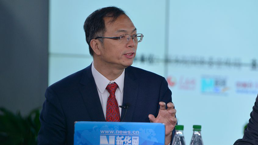 李新創(chuàng)：抓好發(fā)展、改革、開(kāi)放三大機(jī)遇 打造世界一流企業(yè)
