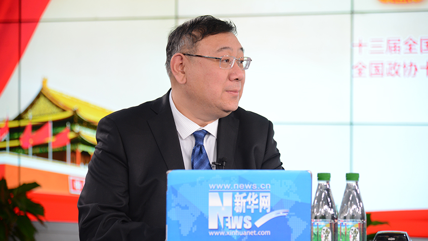 孟慶強(qiáng)：能源生產(chǎn)革命就是大量使用清潔能源、可再生能源
