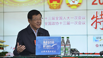 張建龍：持續(xù)推進林業(yè)扶貧、國土綠化