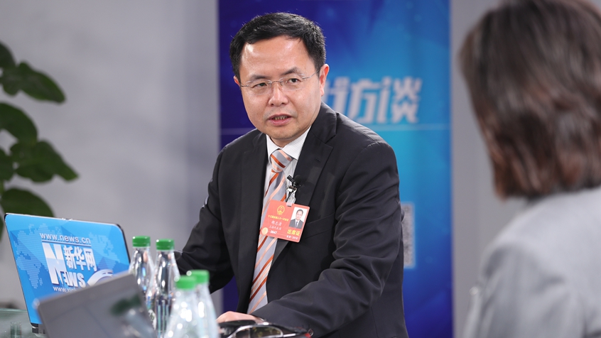 邵志清：長三角一體化要關(guān)注規(guī)劃對接、戰(zhàn)略對接、專題協(xié)作
