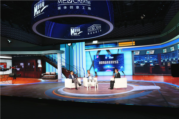5G讓快遞物流的數(shù)字化、智能化明顯加速