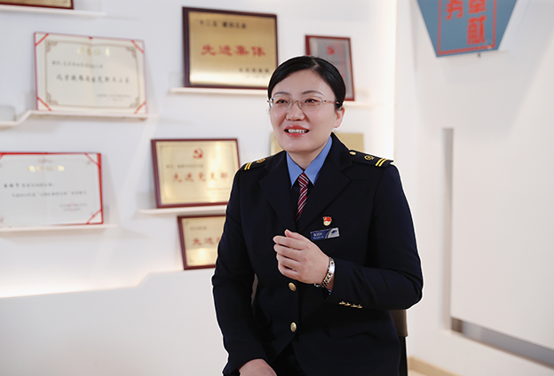 著力打通教育黨員、服務(wù)群眾的“最后一公里”
