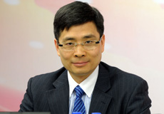 訪全國人大代表、海爾集團董事局副主席、輪值總裁周云杰