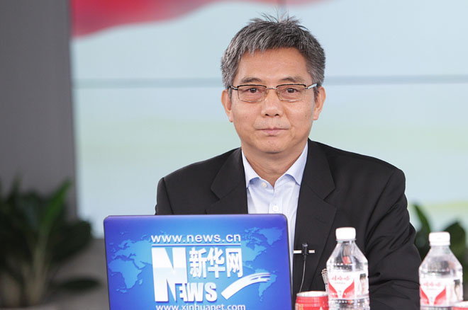 全國政協(xié)委員、中國廣核集團有限公司黨組書記、董事長賀禹