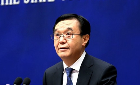 高虎城:著力推進(jìn)供給側(cè)結(jié)構(gòu)性改革、扎實(shí)推進(jìn)“一帶一路”建設(shè)