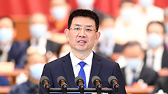 全國(guó)工商聯(lián)副主席，武漢高德紅外股份有限公司董事長(zhǎng) 黃立