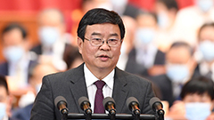 民革中央副主席、湖南省委會(huì)主委，湖南省副省長(zhǎng) 何報(bào)翔