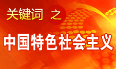 胡錦濤強調(diào)，毫不動搖堅持、與時俱進發(fā)展中國特色社會主義