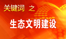 胡錦濤提出，大力推進生態(tài)文明建設