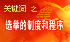 王京清：黨的領導機構選舉的制度和程序規(guī)范、清楚
