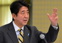 安倍“書信外交” 言而有信乎？