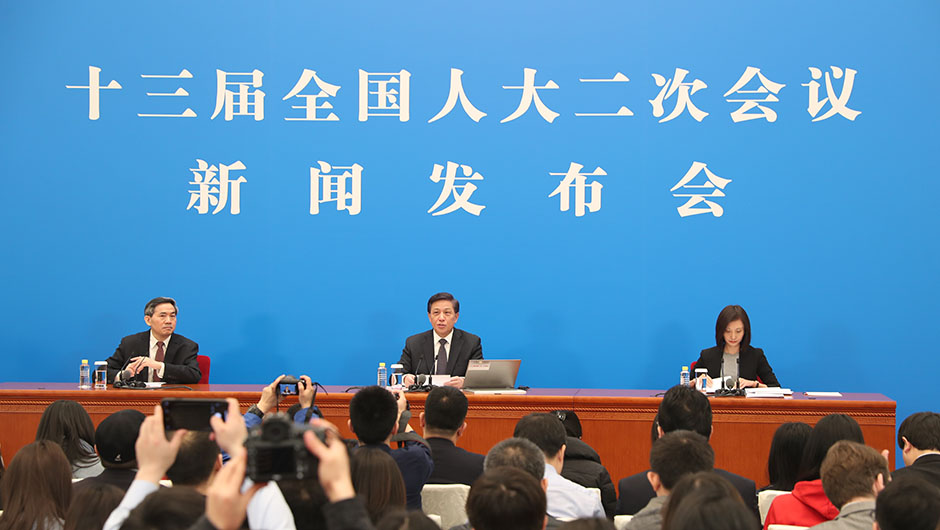 新聞發(fā)布會現場