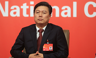 江蘇省委政法委副書記、省綜治辦主任朱光遠(yuǎn)