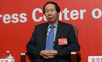 國家文物局黨組書記、局長(zhǎng)劉玉珠