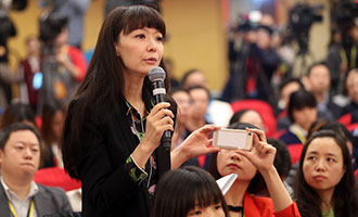 鳳凰衛(wèi)視、鳳凰網(wǎng)記者提問