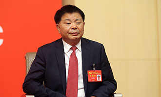 江西省安義縣種糧大戶、綠能農(nóng)民專(zhuān)業(yè)合作社黨支部書(shū)記凌繼河