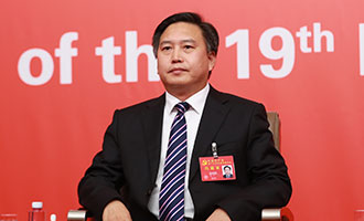 河北省環(huán)保廳黨組書記、廳長(zhǎng)高建民