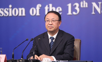 農(nóng)業(yè)部新聞發(fā)言人、辦公廳主任潘顯政