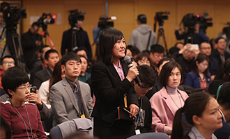 中央人民廣播電臺、央廣網(wǎng)記者提問