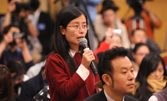 香港大公報、大公網(wǎng)記者提問