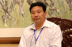 專訪河北霧靈山國家級自然保護區(qū)副局長蔡萬波