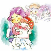 手繪&ldquo;致歉卡&rdquo;走紅網(wǎng)絡