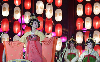 加長(zhǎng)版“五一”！游西安官方推薦線路來(lái)啦！重點(diǎn)景點(diǎn)咋預(yù)約？