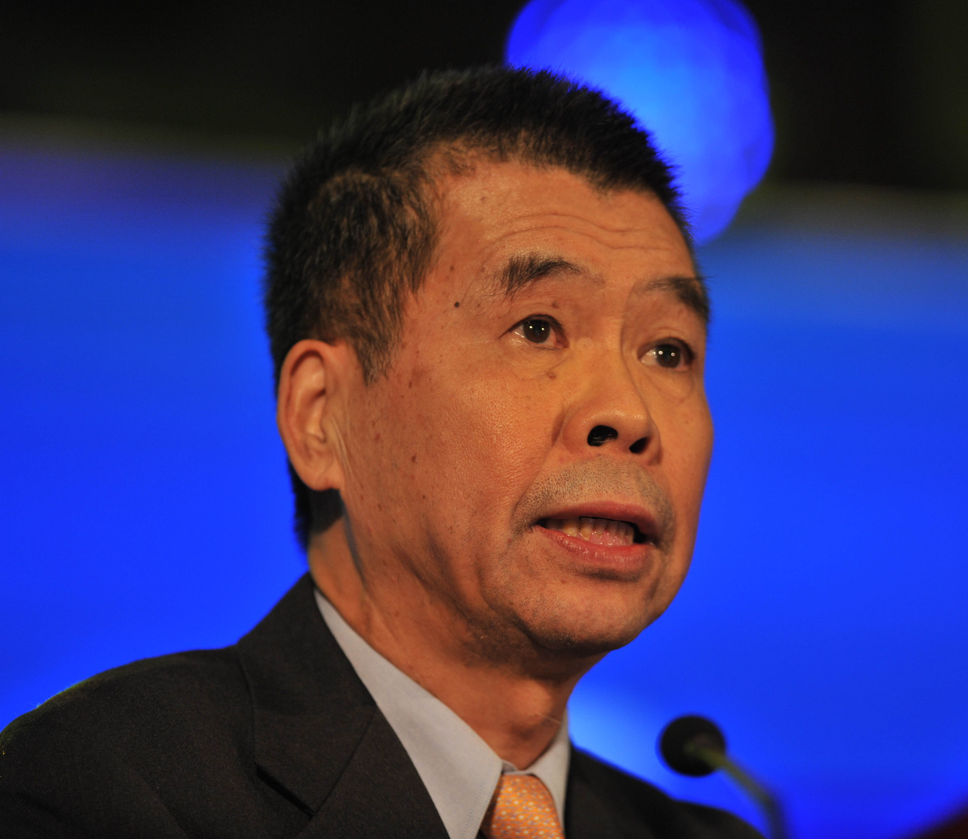 聯(lián)發(fā)科技股份有限公司董事長蔡明介：實現(xiàn)互利、共贏、共享的經(jīng)濟合作目標(biāo)