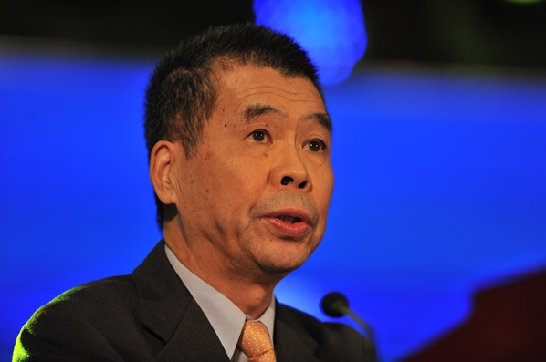 蔡明介：實現(xiàn)互利、共贏、共享的經(jīng)濟合作目標(biāo)