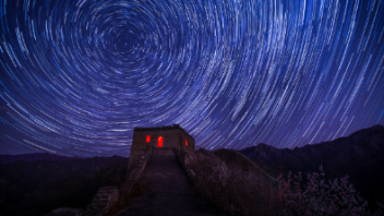 追夢足跡｜撞道口：杏花微雨，物換星移