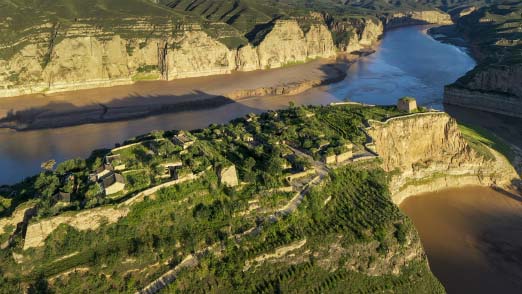 追夢足跡｜偏關(guān)：巍巍雄姿，氣吞山河