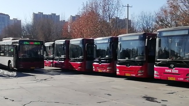 石家莊公交、地鐵、出租車全部停運(yùn)