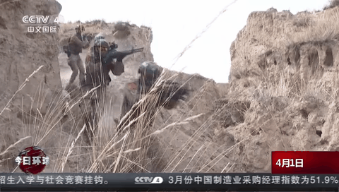 武警青?？傟?duì)：“魔鬼周”極限訓(xùn)練 提升反恐制勝能力