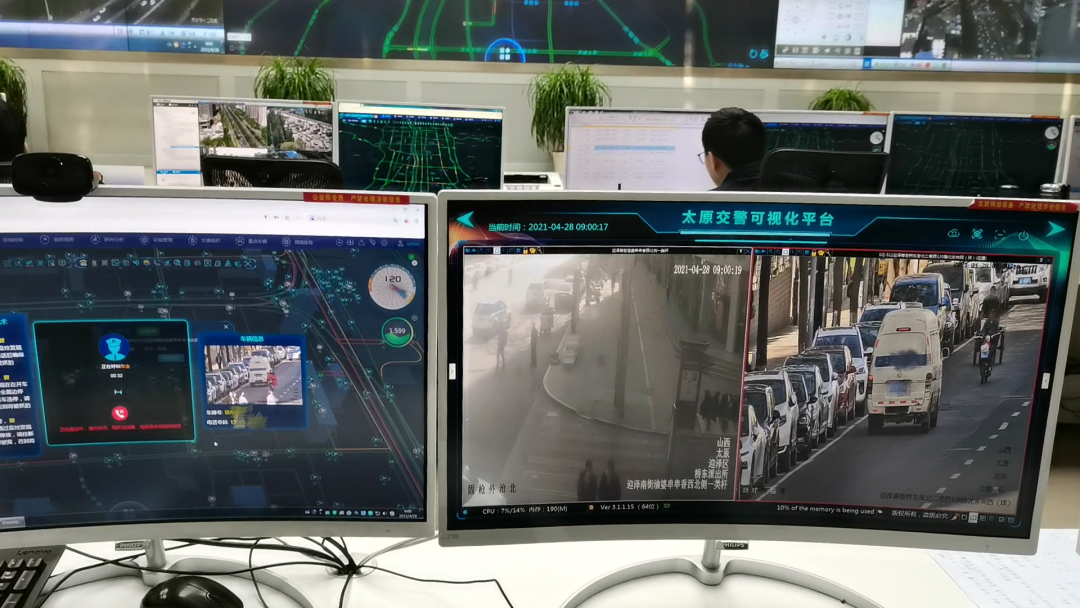 “2200122”來電要接！太原車主戳視頻